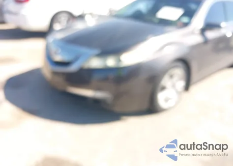 2009 Acura Tl 3.5 из США, поврежденный, VIN 19UUA86529A013146